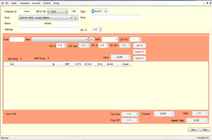 Billing system source code free download pc